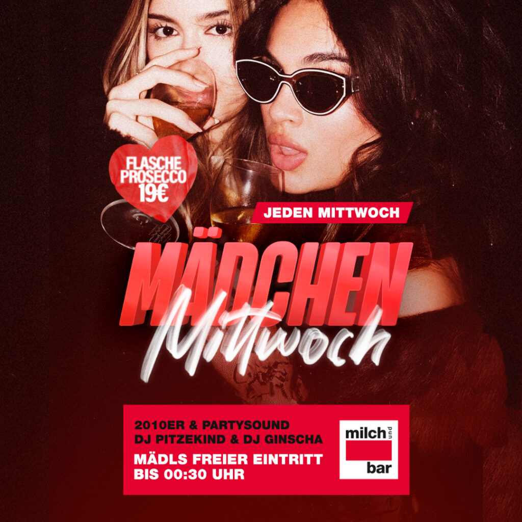 mädchenmittwoch
