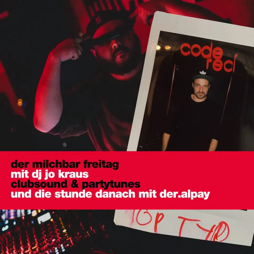 milchbar freitag