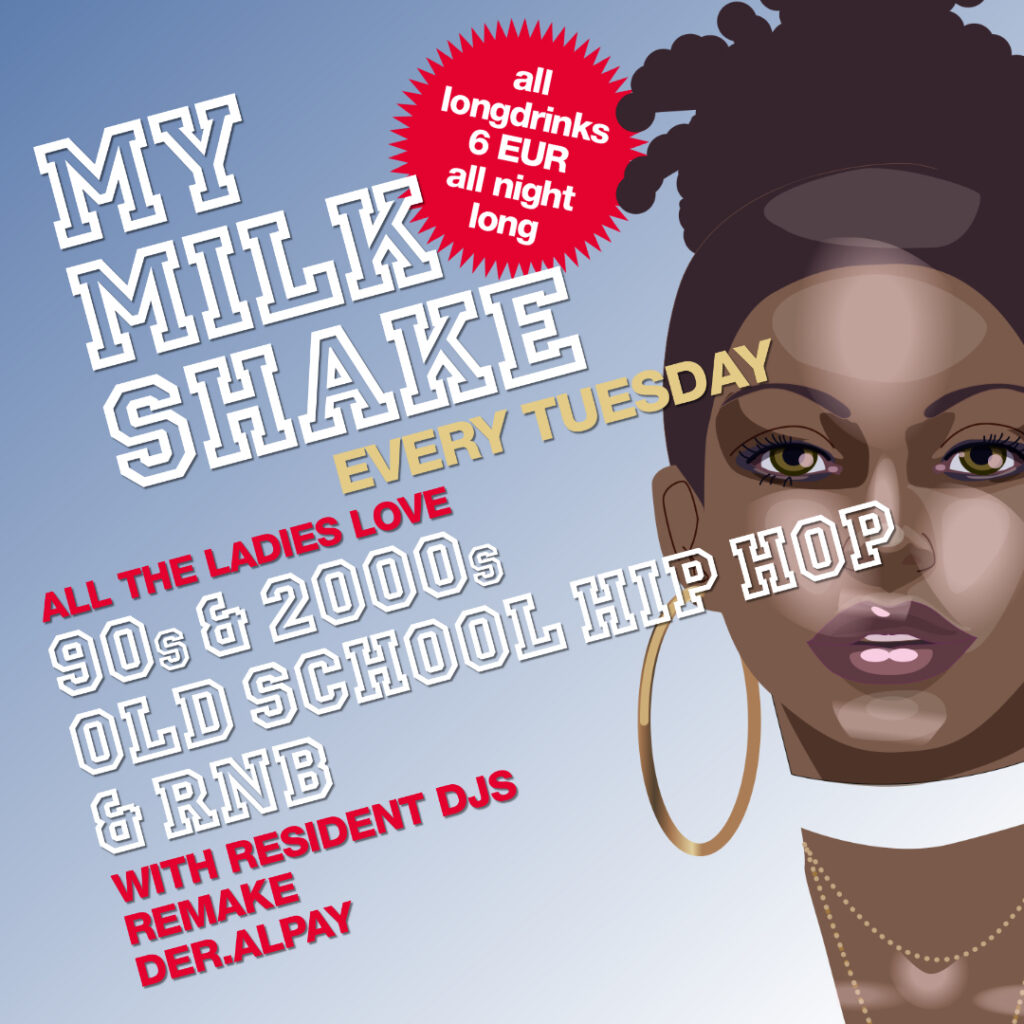 my milkshake